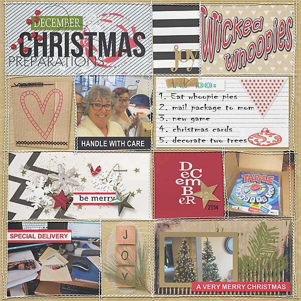 Dec Christmas Preparations 2014-MOC 31