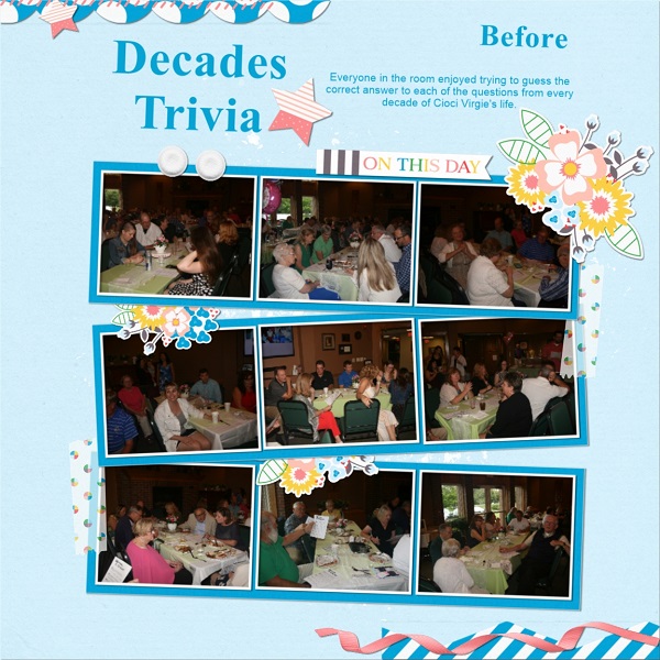 Decades Trivia - Before