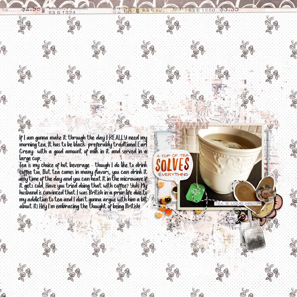 December-18 Journaling challenge