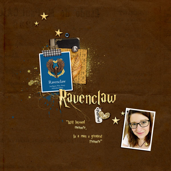 December 2016 Template challenge