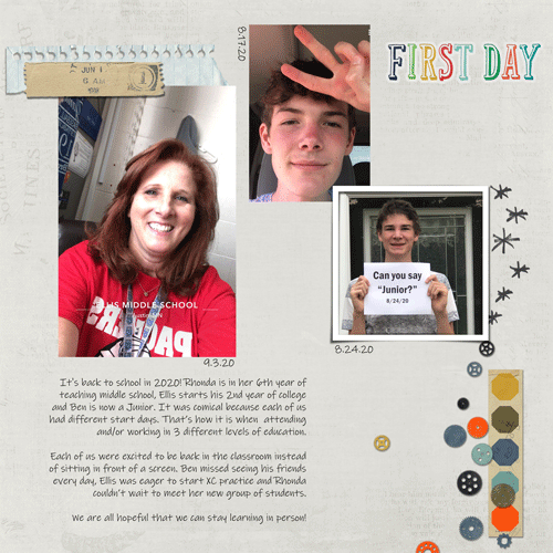December 2020 - Scraplift-Challenge