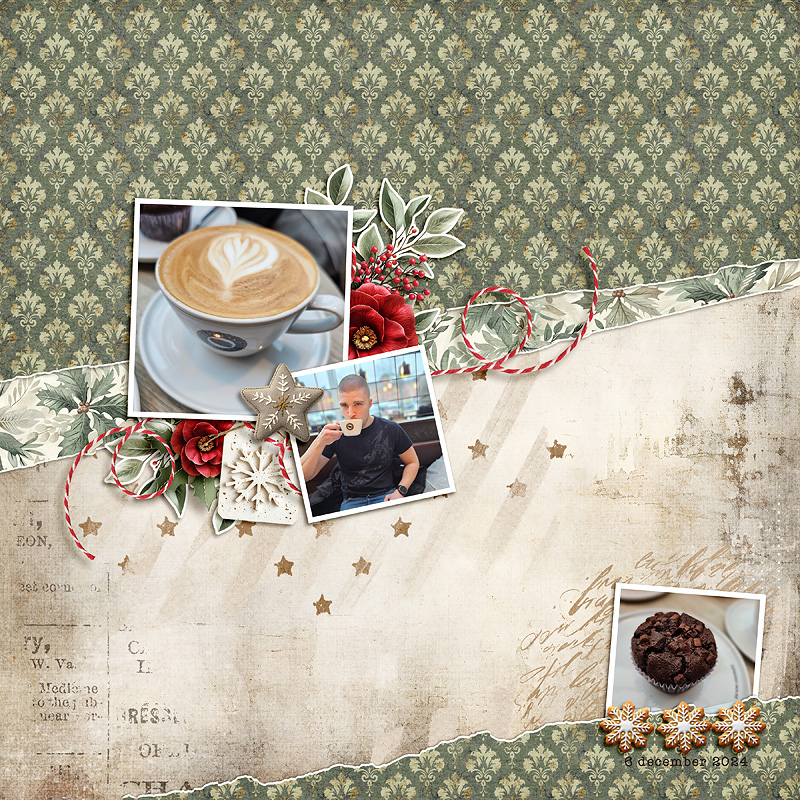 December-24 template challenge