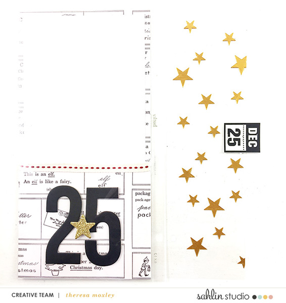 December 25 Foundation Pages