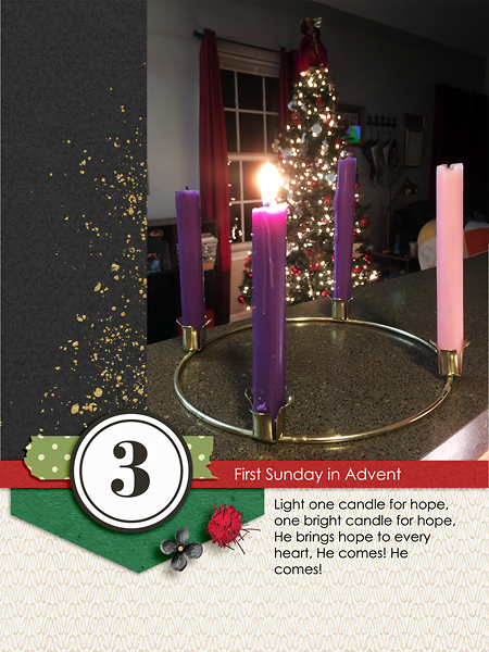 December 3