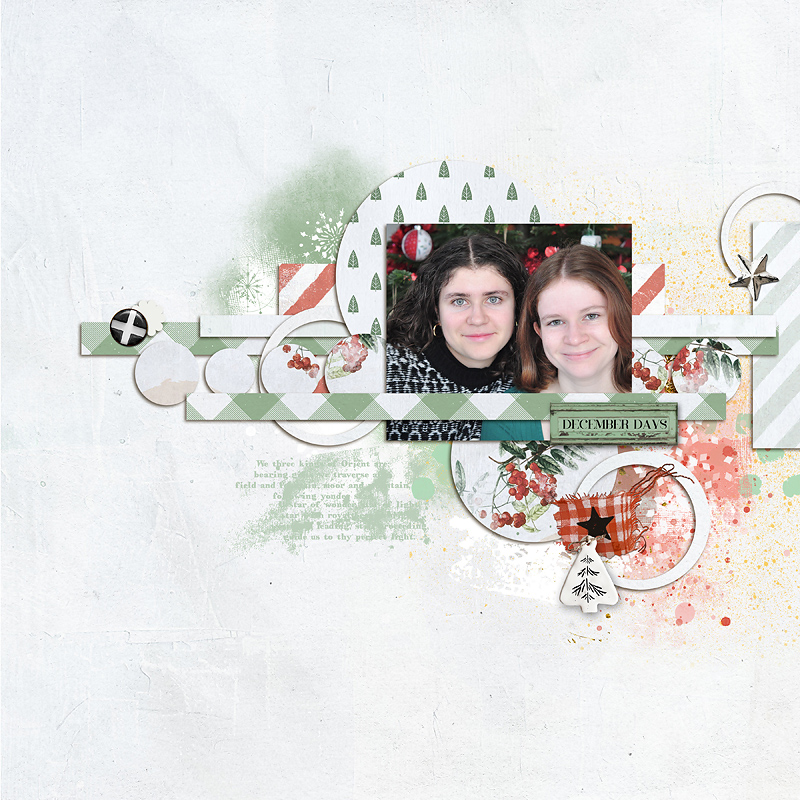 DECember Days  23