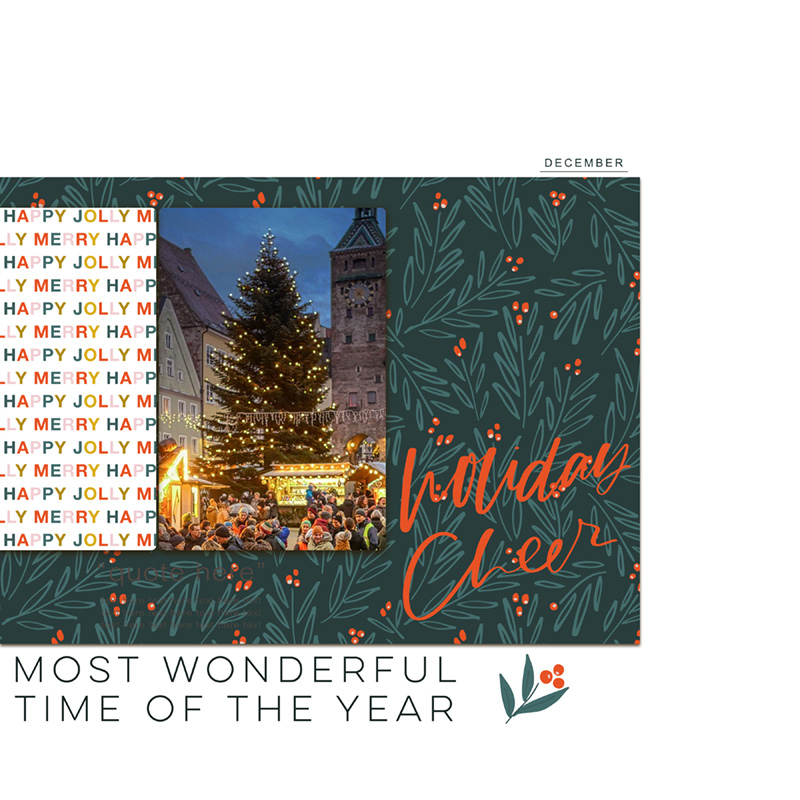 December Faves