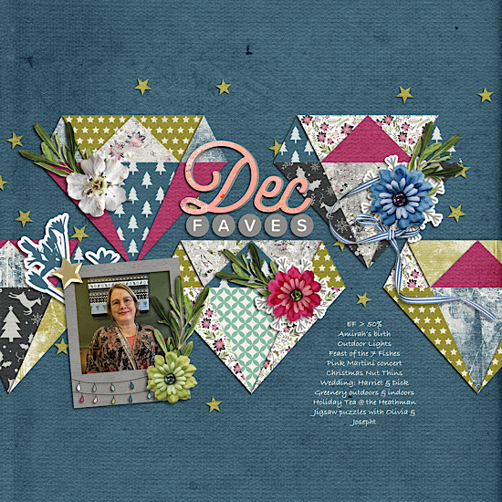 December Faves