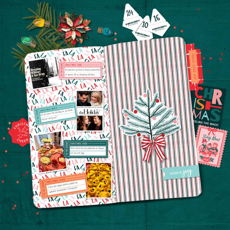 December favorites
