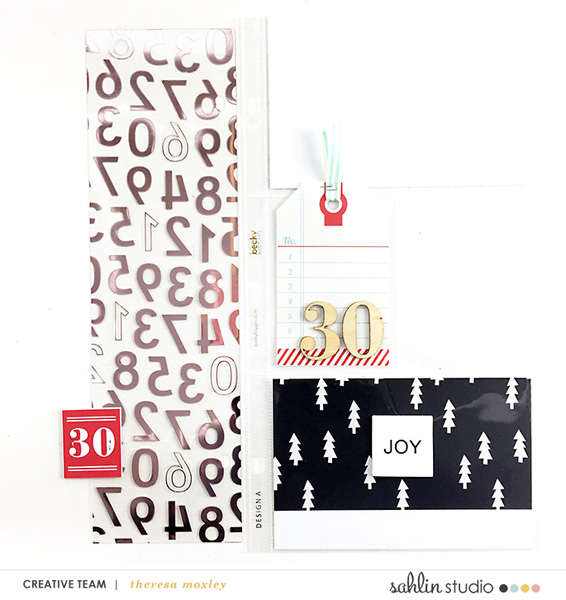 December Foundation Pages