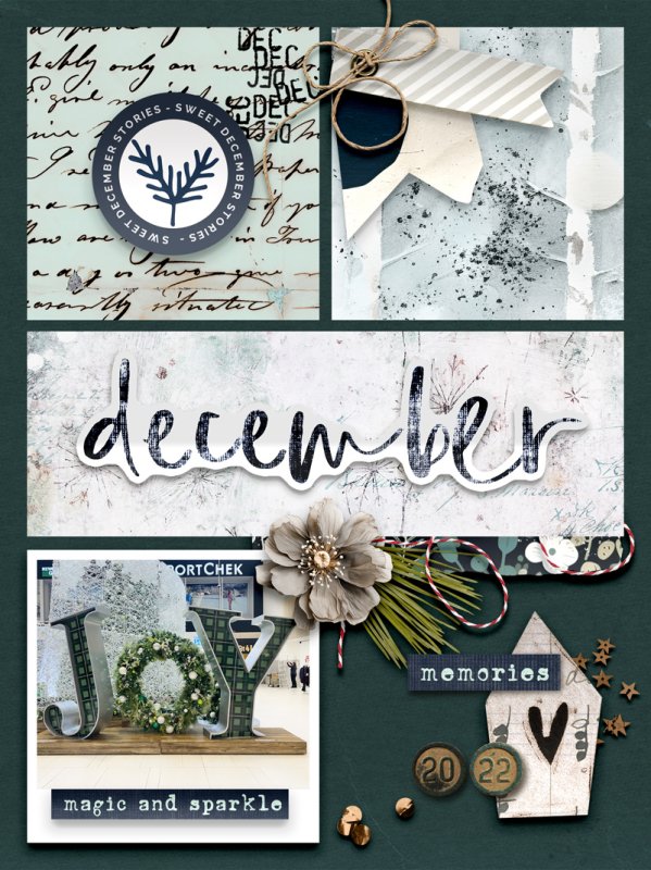 December Joy