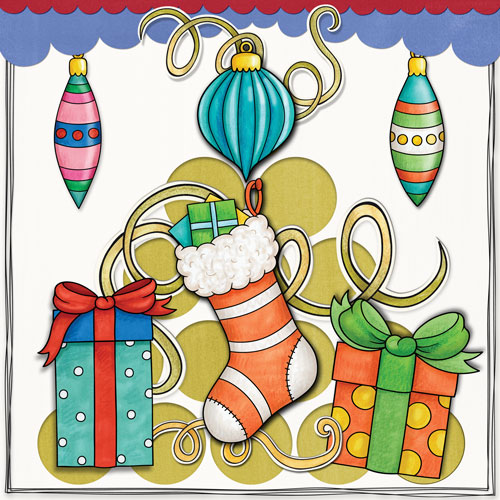 December Kate Hadfield Challenge