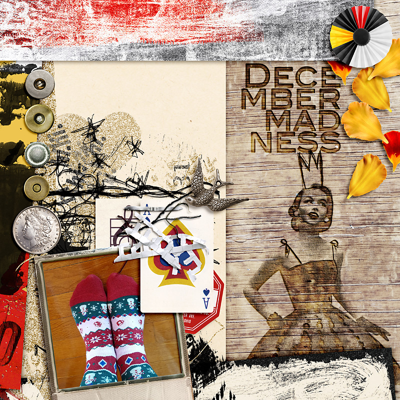 December madness