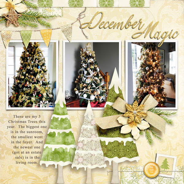 December Magic
