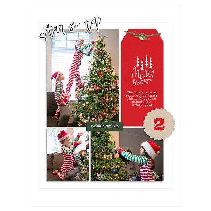 December Memories 2018 #2
