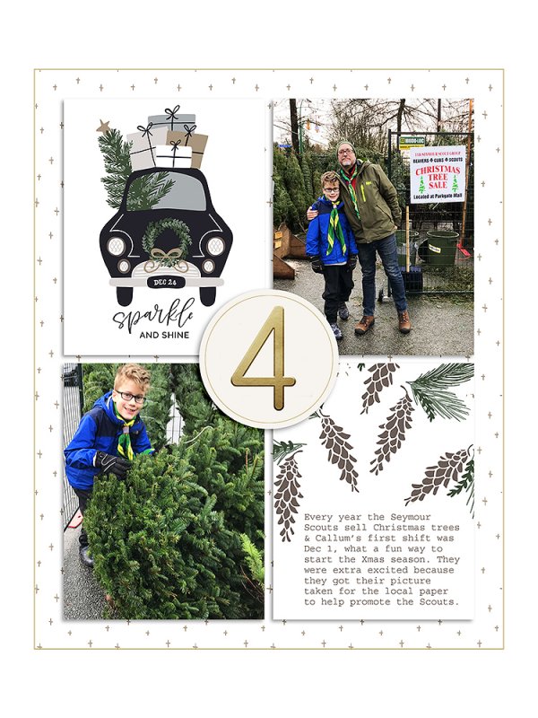 December Memories 2018 #4