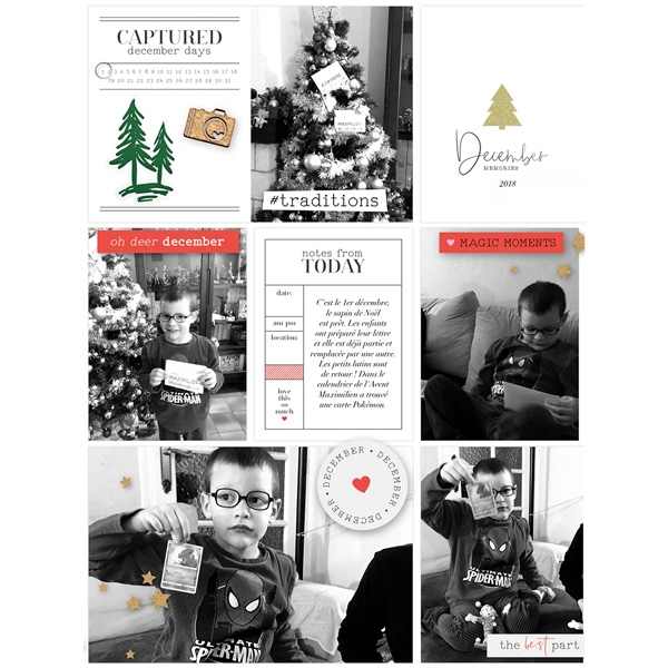 December Memories 2018