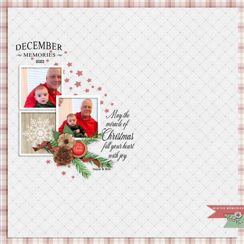 December-memories