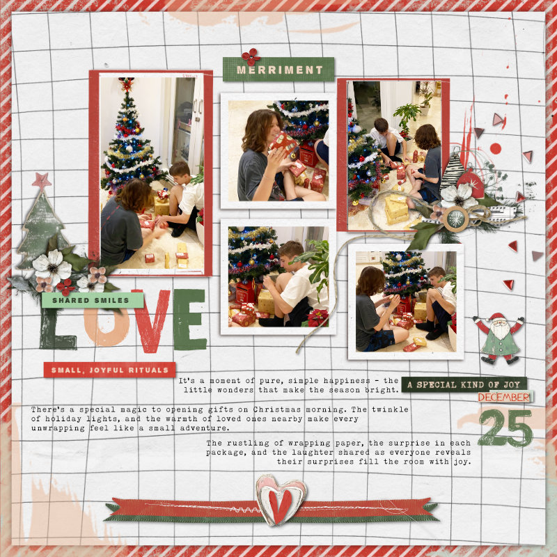 December Merriment