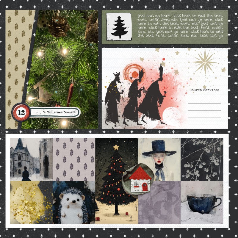 December Musings Page 2