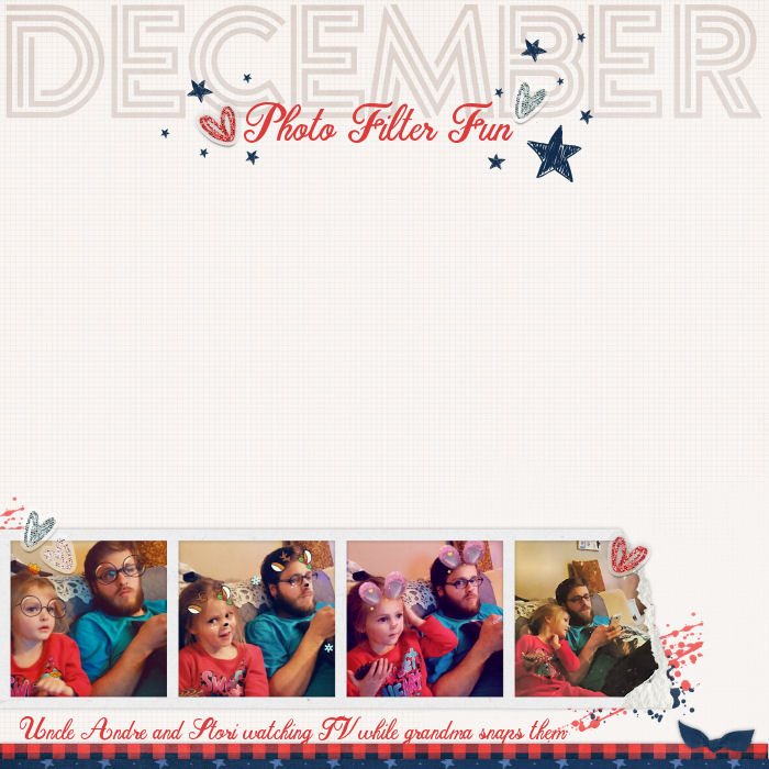 December Photography Challenge