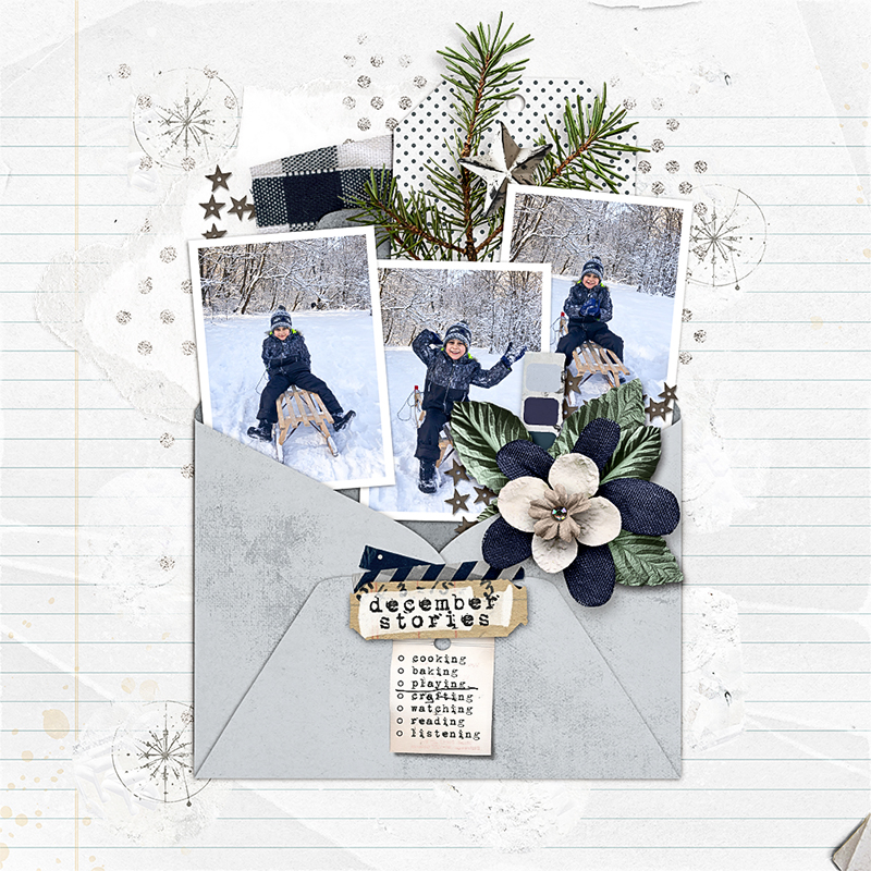 December Stories