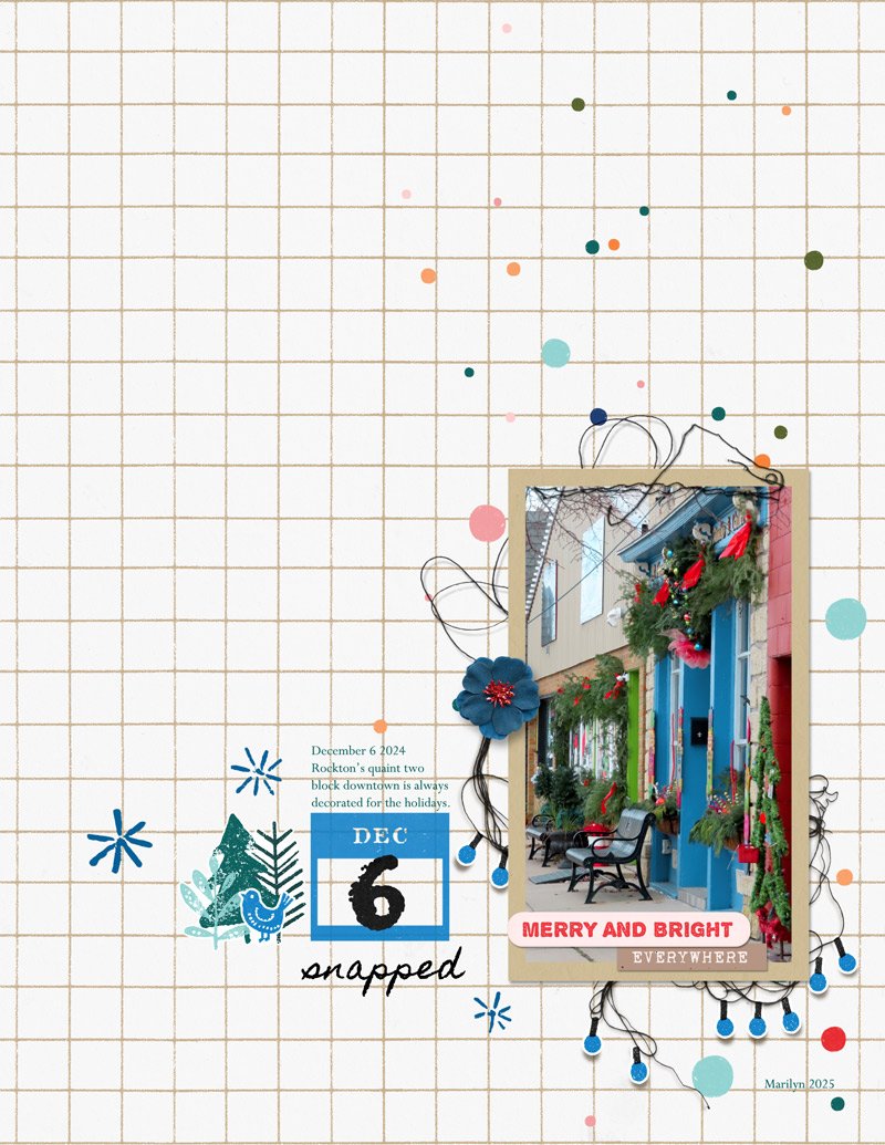December-Stories