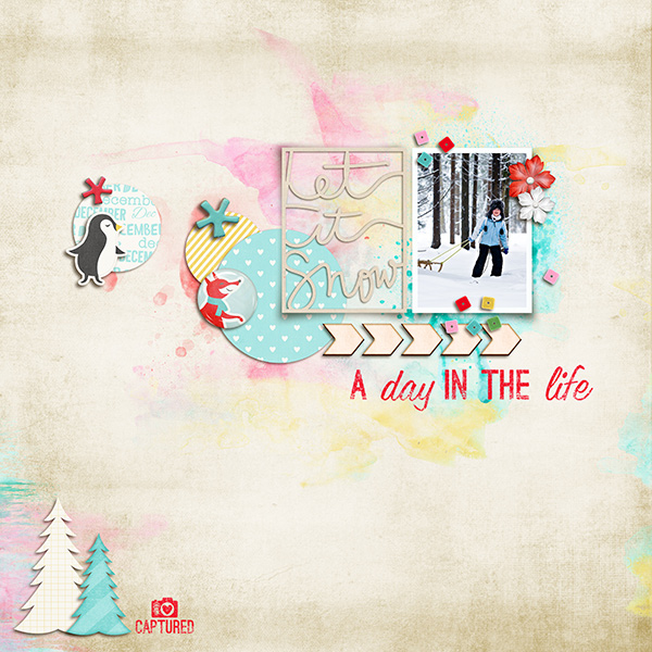 December Storyteller