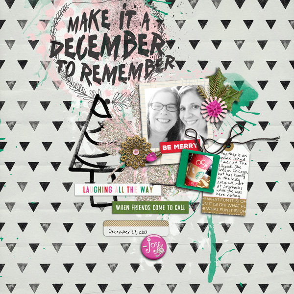 December to remember