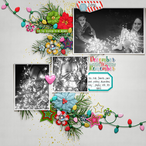 December To Remember