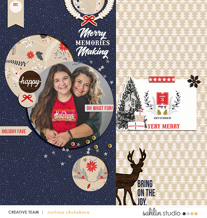 December