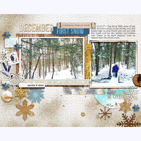 December