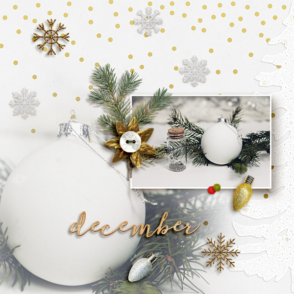 December