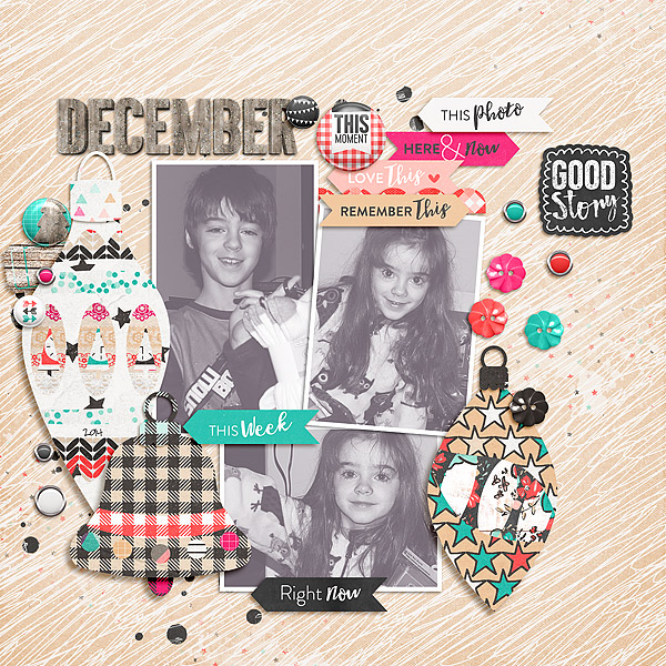 December