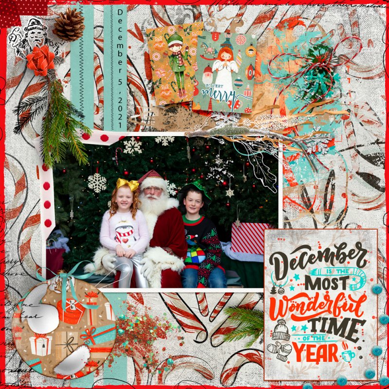 December