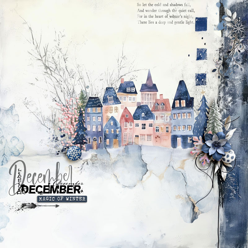 December