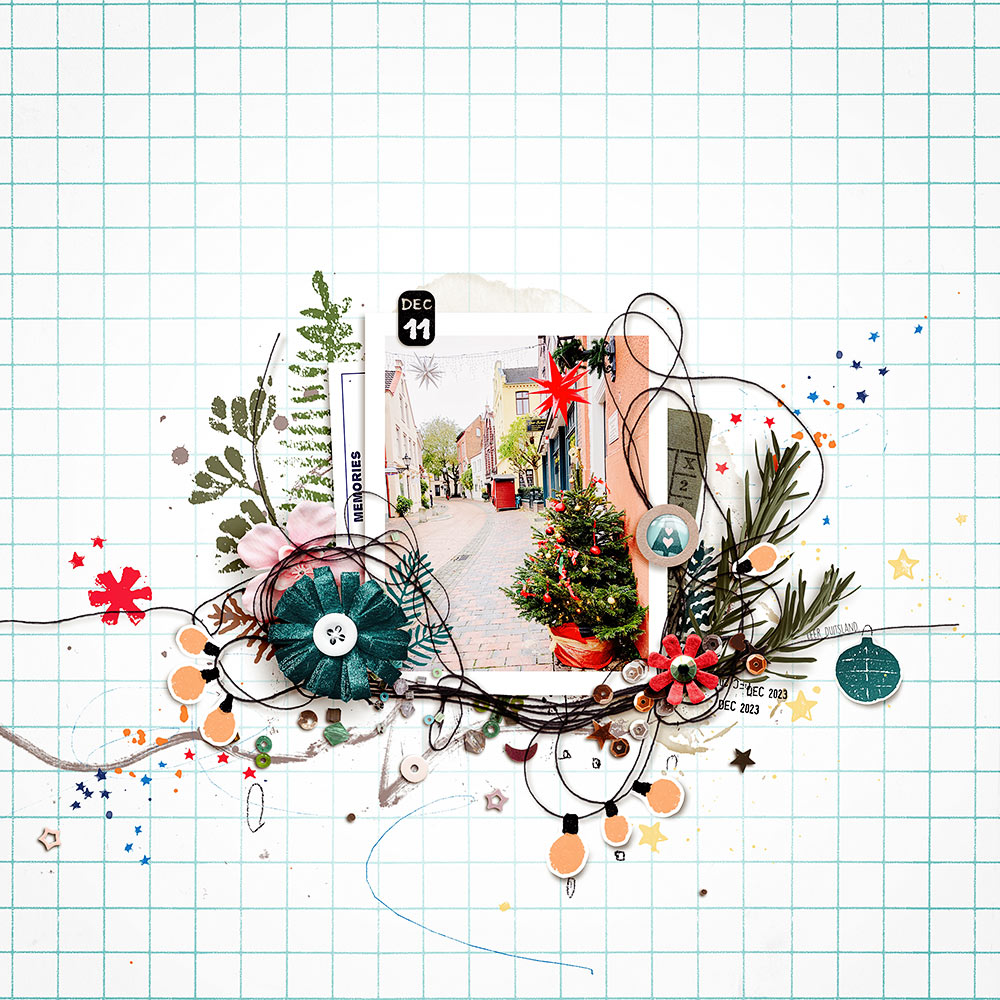 December