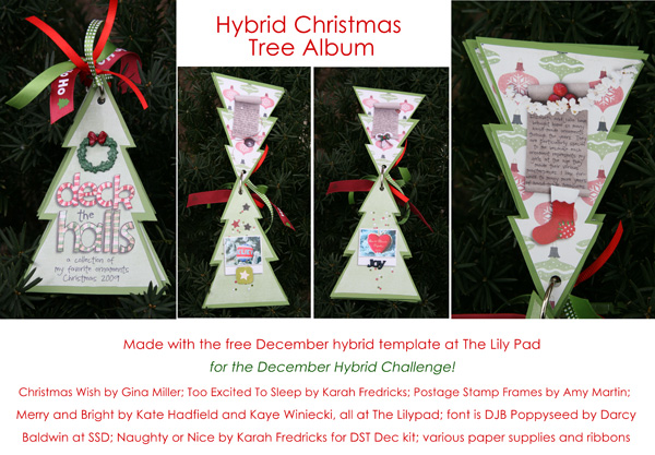 Deck the Halls - hybrid mini album