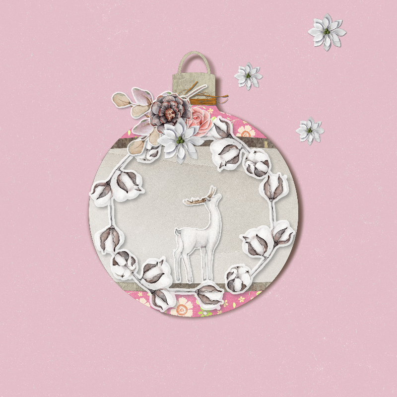 Decorate Your Ornament