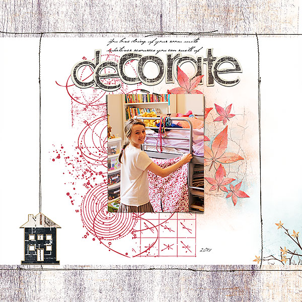 Decorate