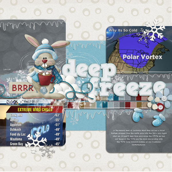 deep freeze