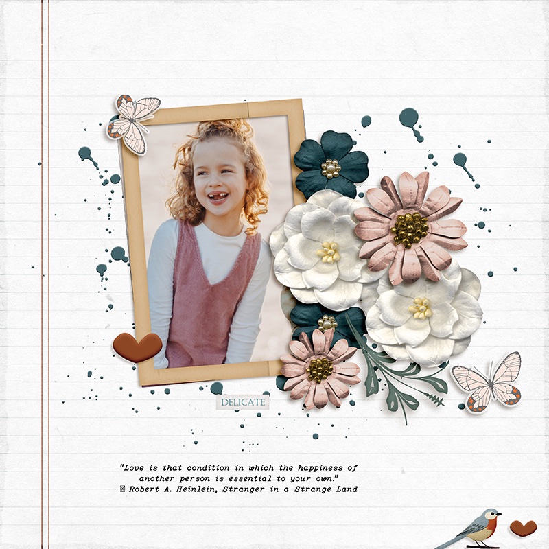 Delicate
