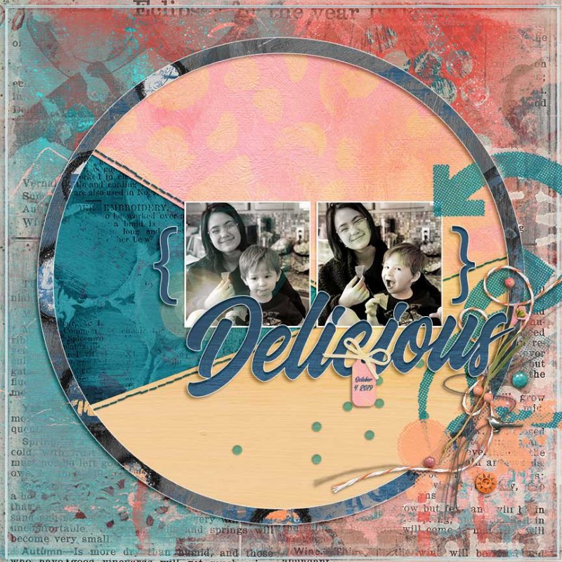 Delicious MIS November Challenge 2019