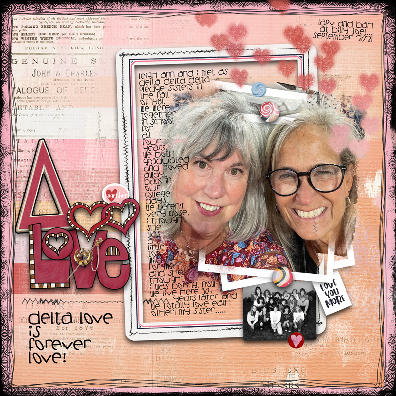 Delta Love