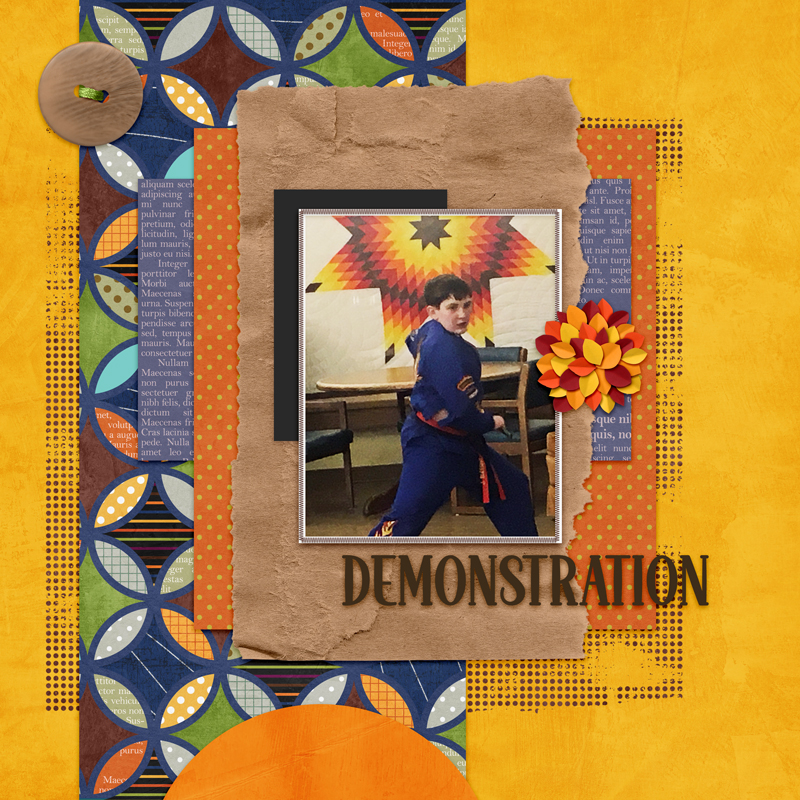Demonstration