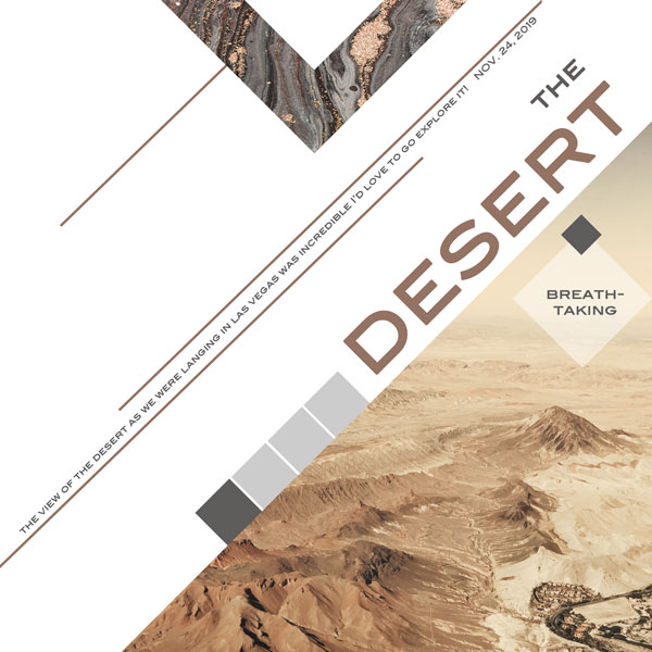 Desert