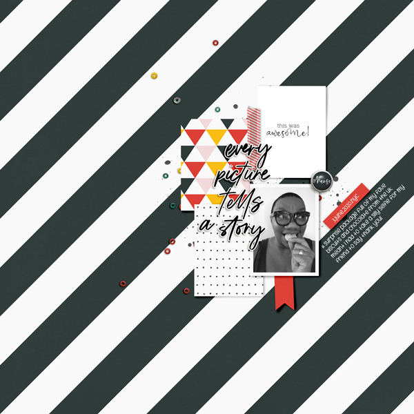 Designed by Soco: Life Captured Templates - Every Picture Tells a Story