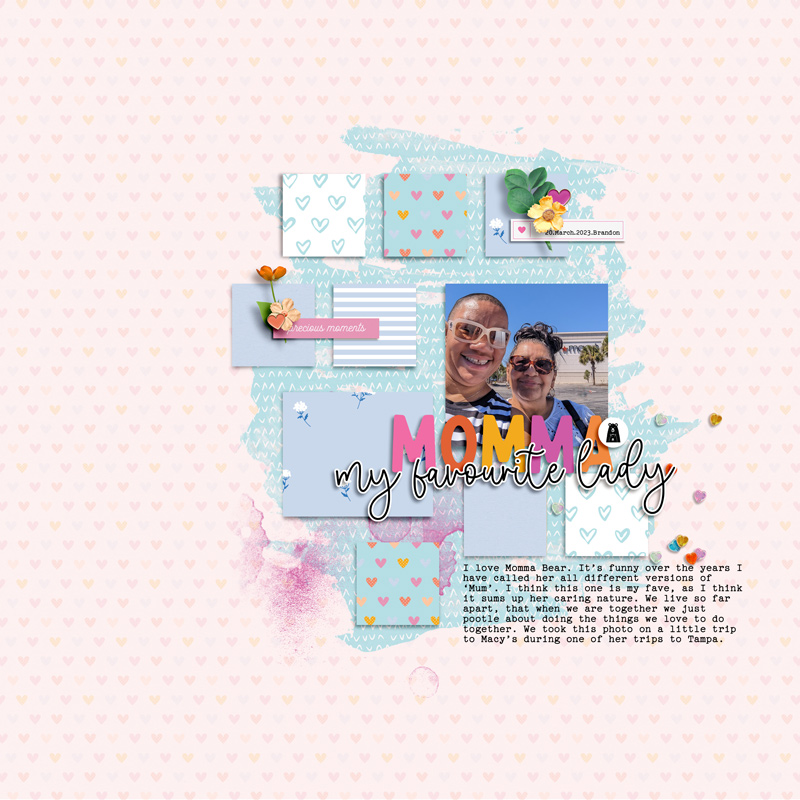 Designed by Soco - Starting Blocks Vol3 templates - SOSN15May24_Momma Bear