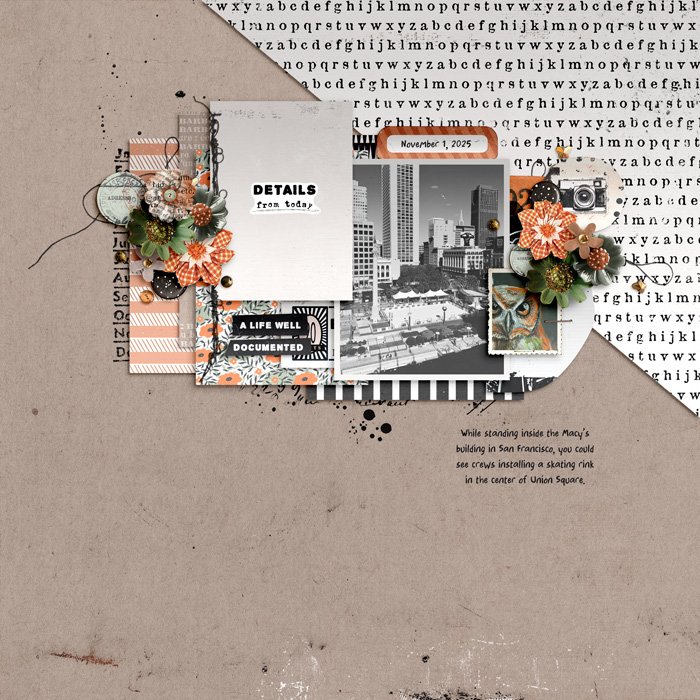 Details From Today