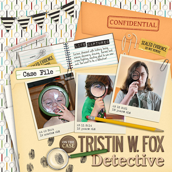 Detective