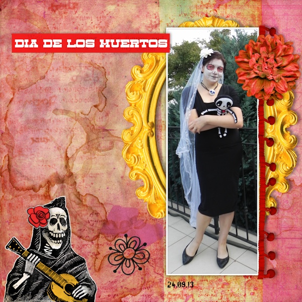 Dia de los muertos